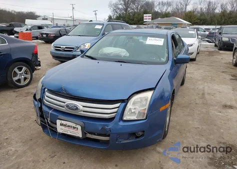 2009 Ford Fusion Se from USA, damaged, VIN 3FAHP07Z19R205655